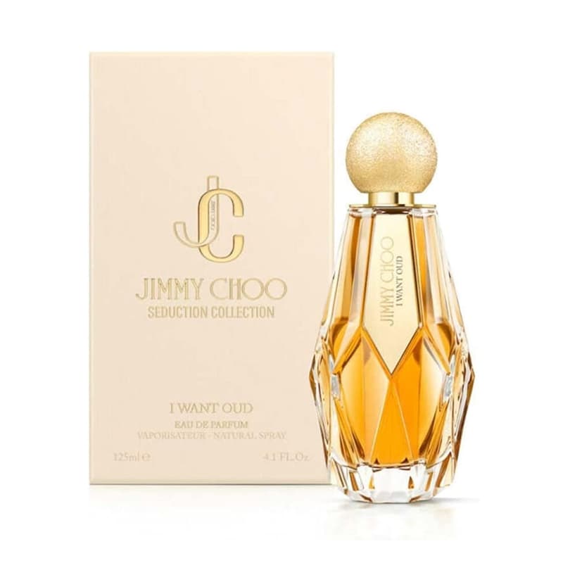 Jimmy Choo I Want Oud EDP