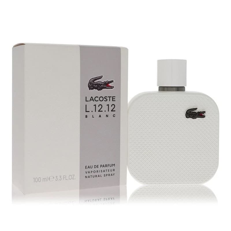 Lacoste L1212 Blanc EDT