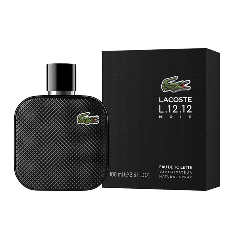 Lacoste L.12.12 Noir EDT