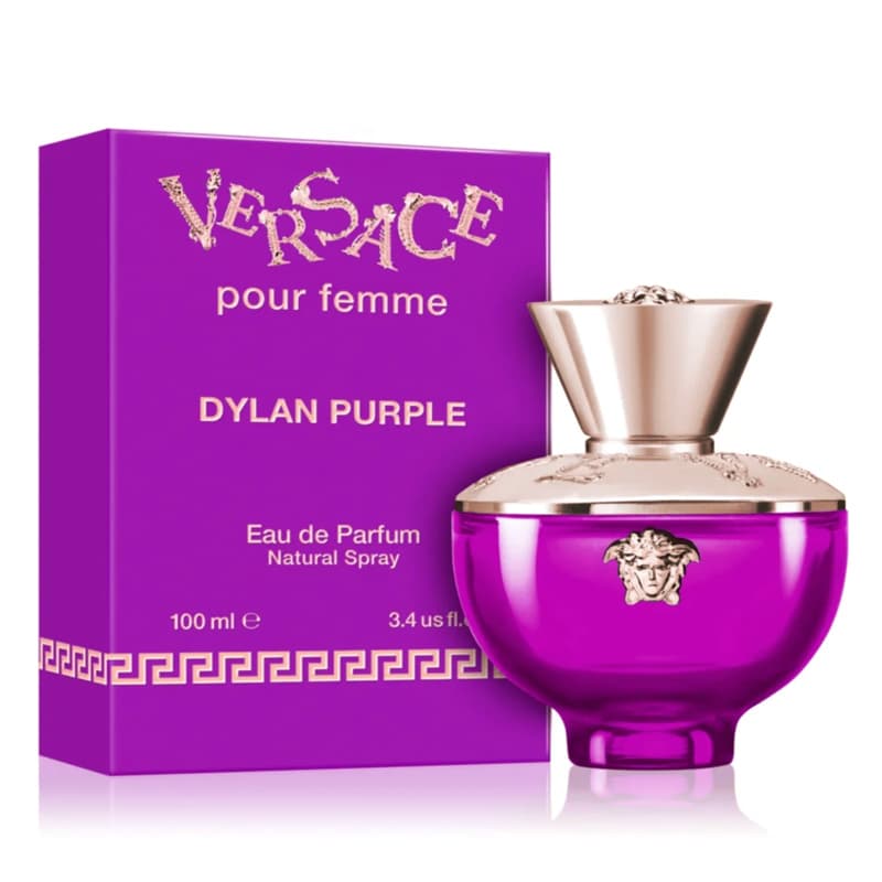 Versace Dylan Purple EDP